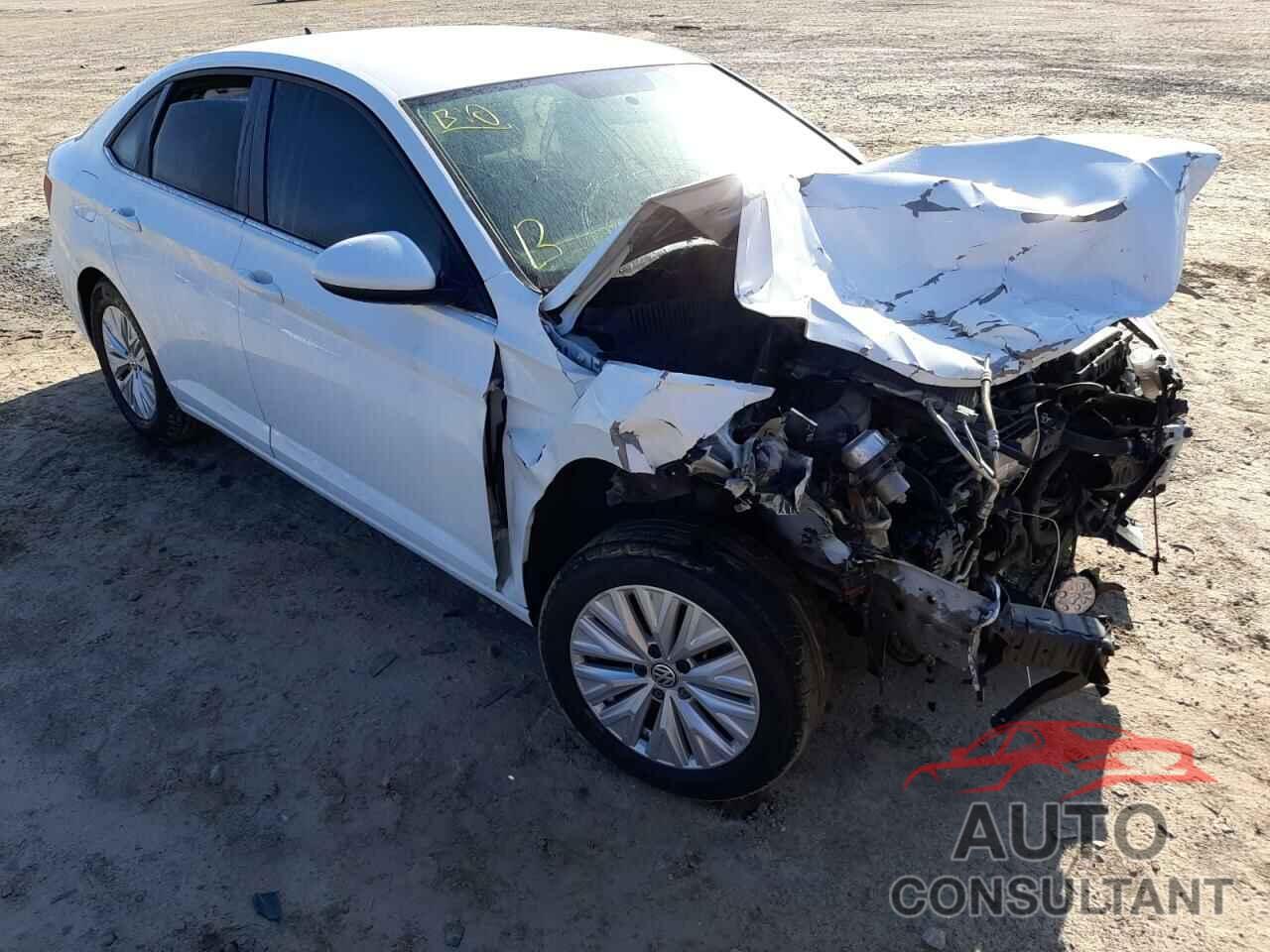 VOLKSWAGEN JETTA 2019 - 3VWC57BU6KM127470