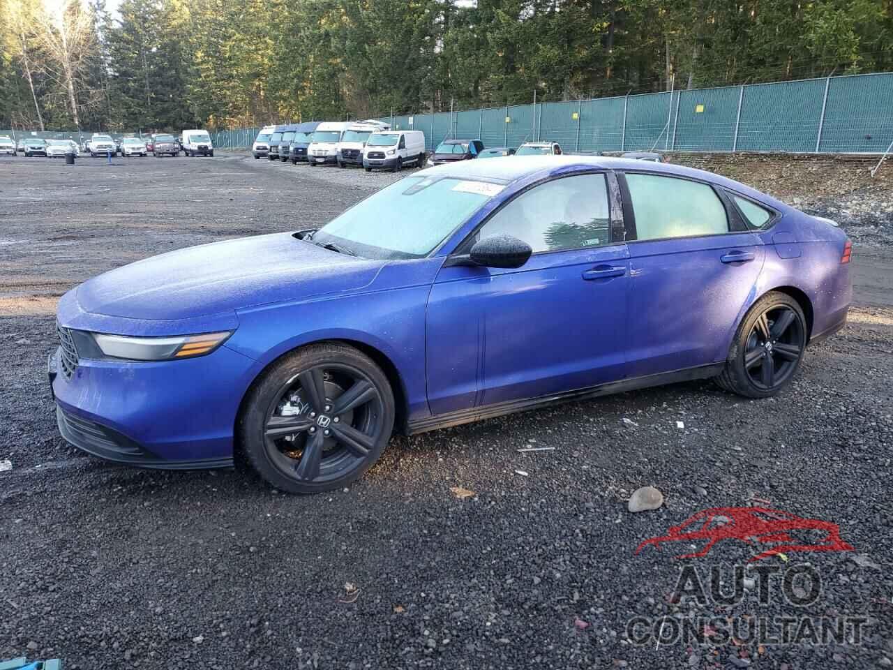HONDA ACCORD 2023 - 1HGCY2F76PA039896