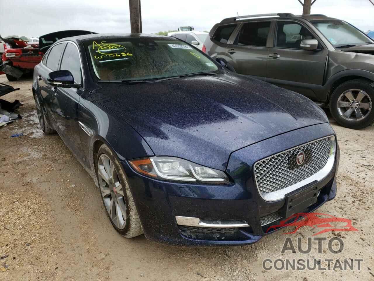 JAGUAR XJ 2019 - SAJWA2G74K8W20636