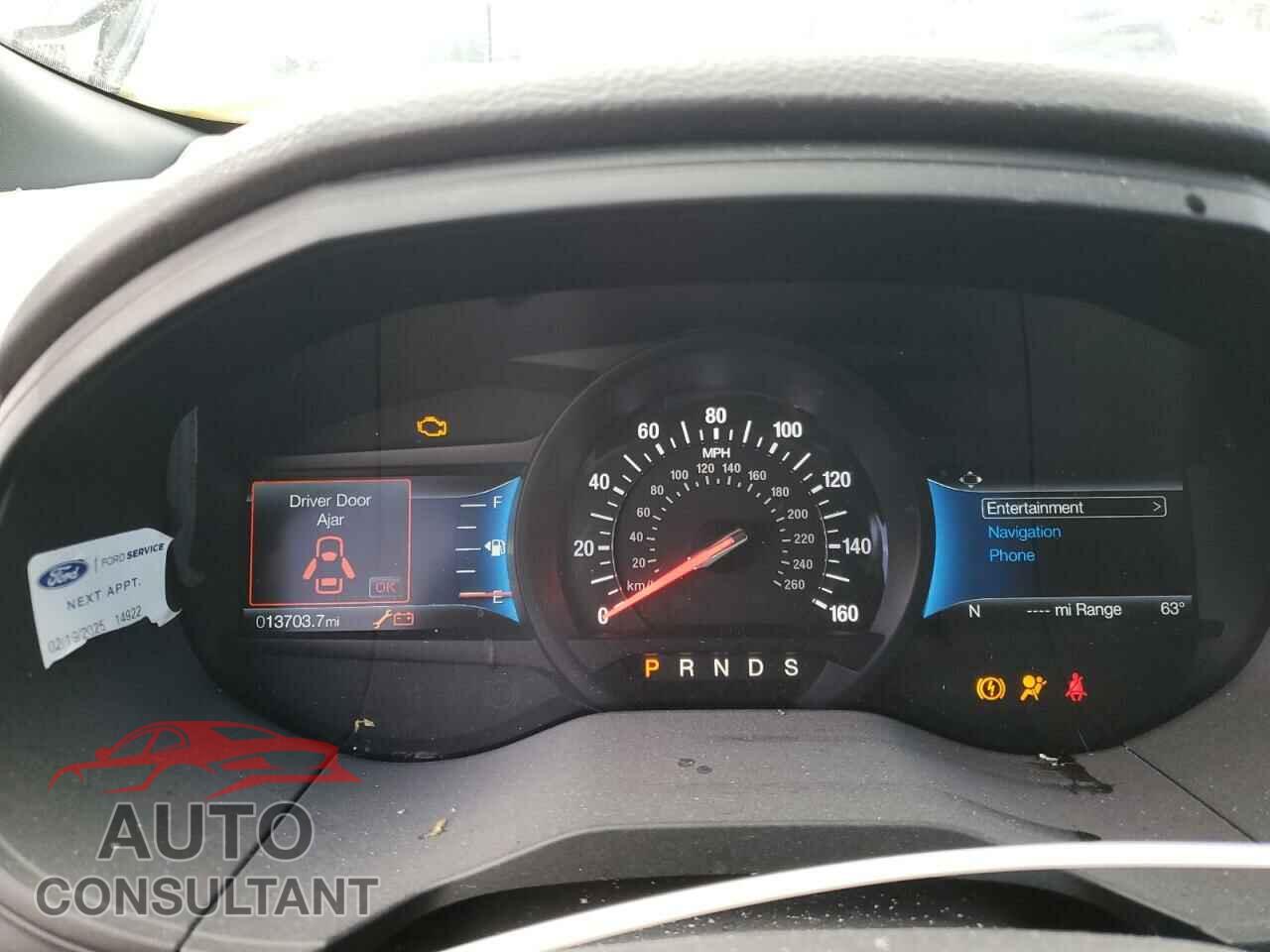 FORD EDGE 2024 - 2FMPK4AP9RBA34845