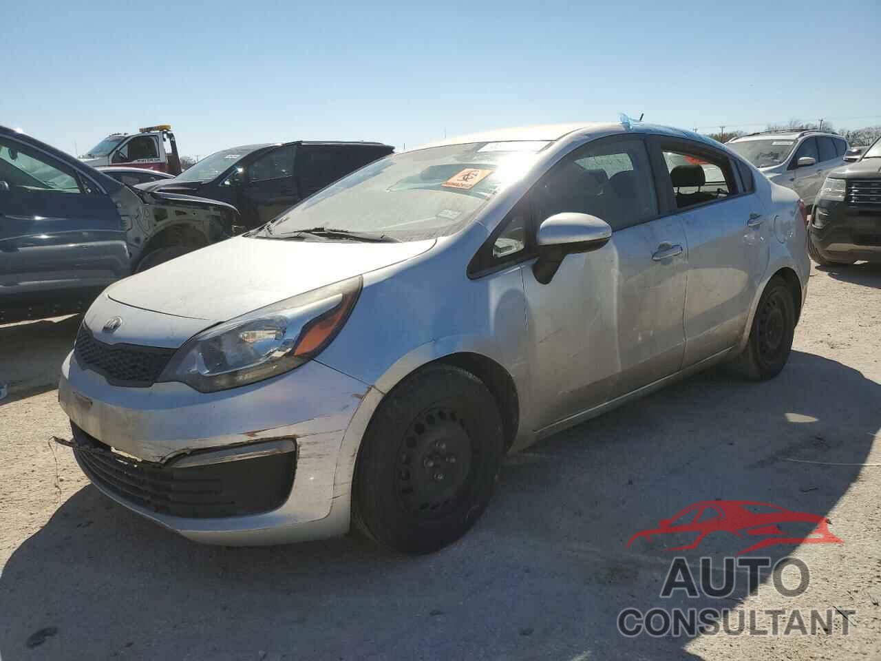 KIA RIO 2016 - KNADM4A36G6608034