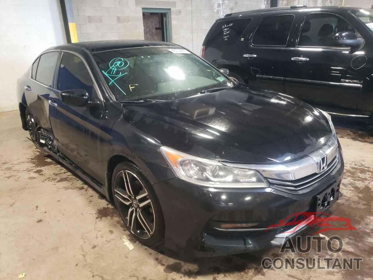 HONDA ACCORD 2016 - 1HGCR2F5XGA066885