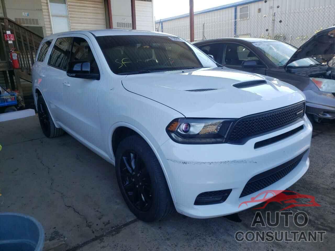 DODGE DURANGO 2018 - 1C4RDJDG9JC496070