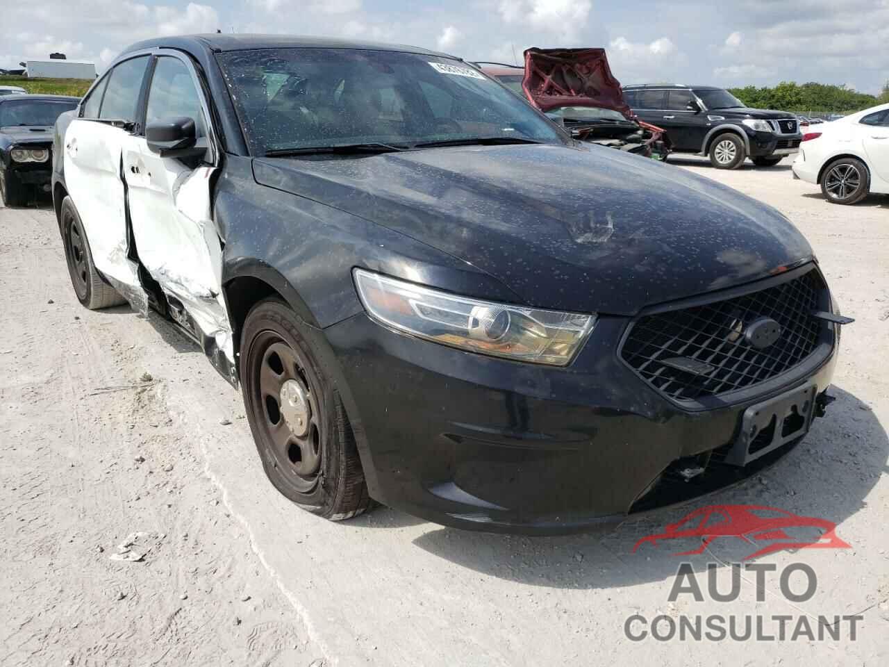 FORD TAURUS 2016 - 1FAHP2MK4GG111762