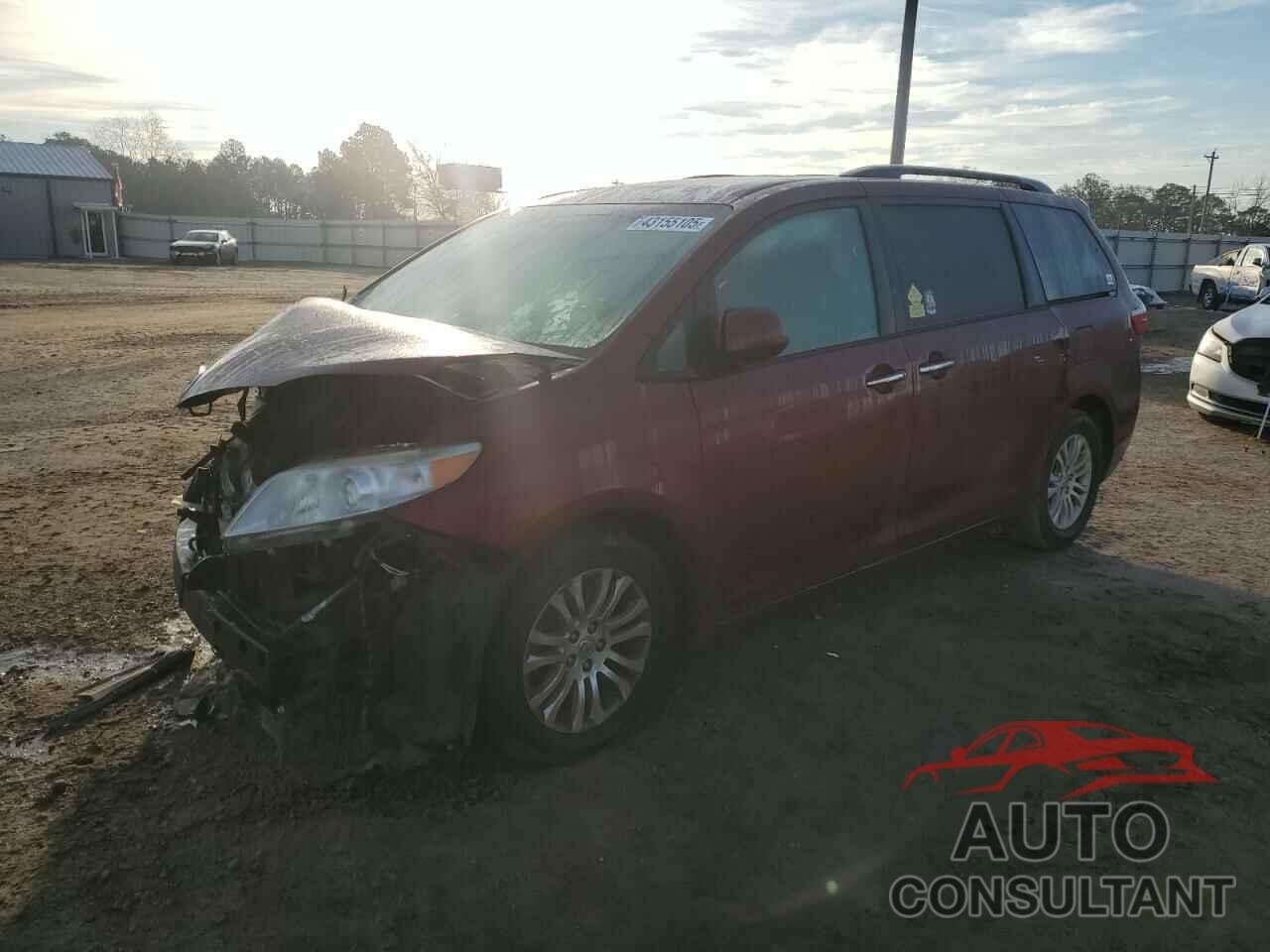 TOYOTA All Models 2016 - 5TDYK3DC3GS701688