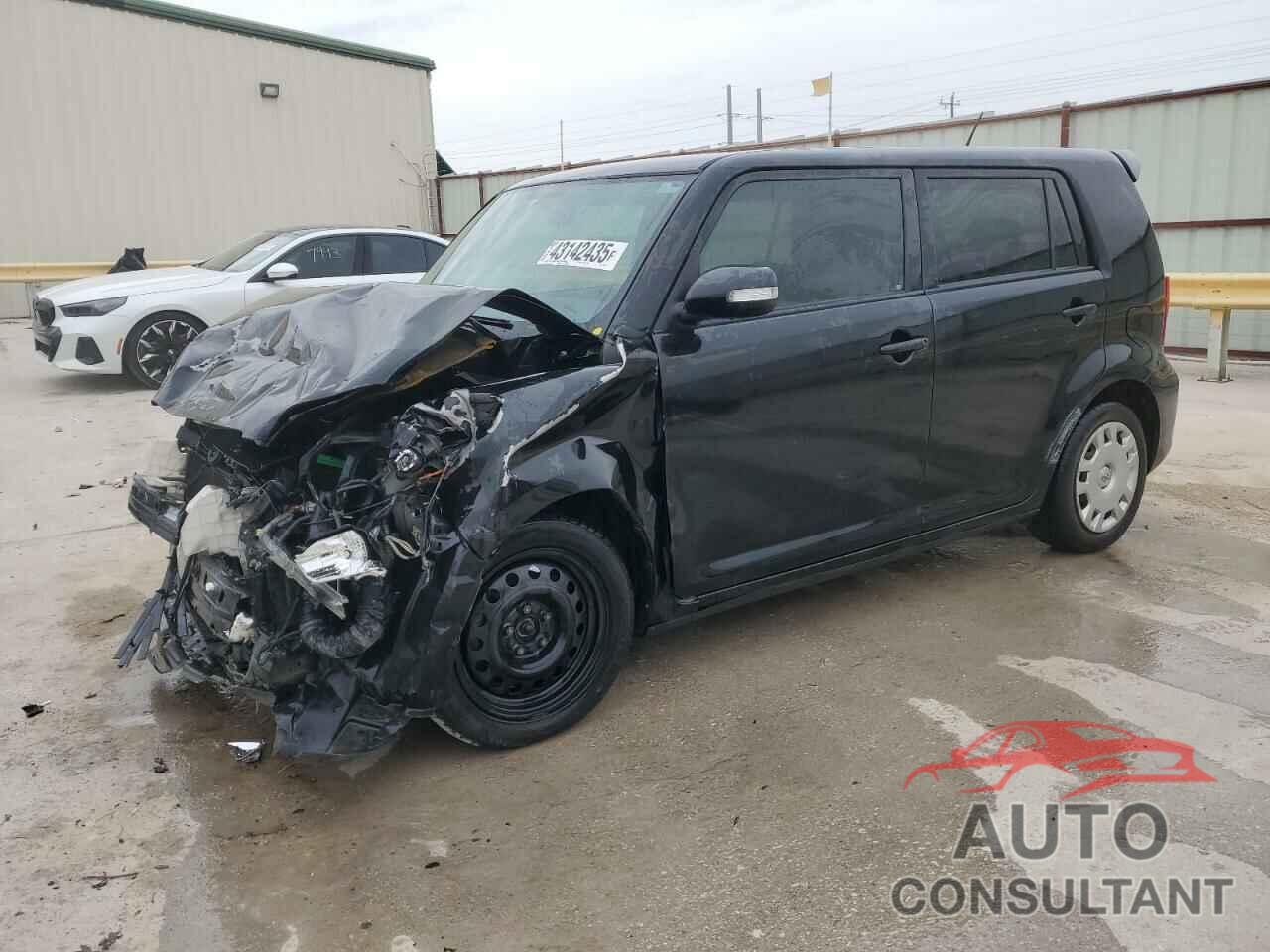 TOYOTA SCION 2011 - JTLZE4FE7B1138736