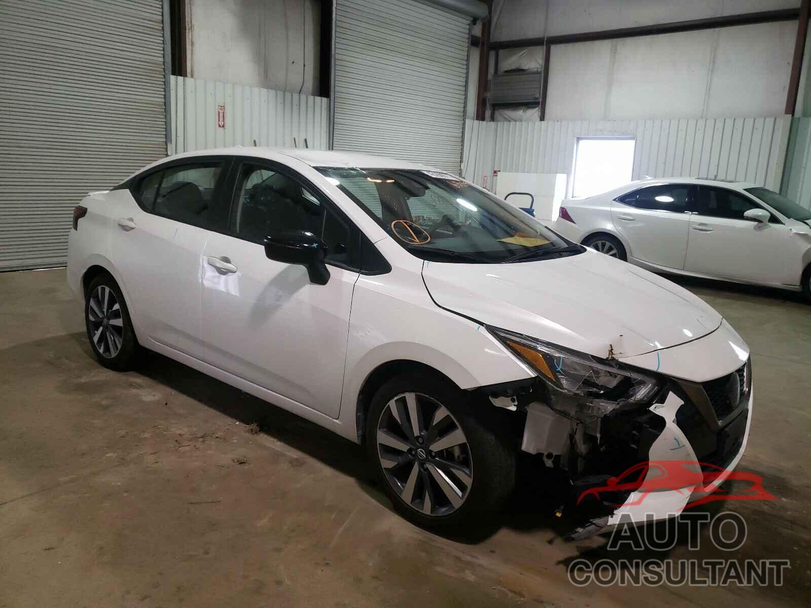 NISSAN VERSA 2020 - 3N1CN8FV0LL813039