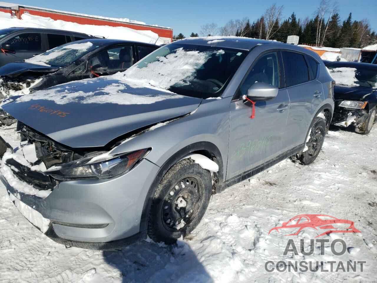 MAZDA CX-5 2017 - JM3KFABL3H0227562