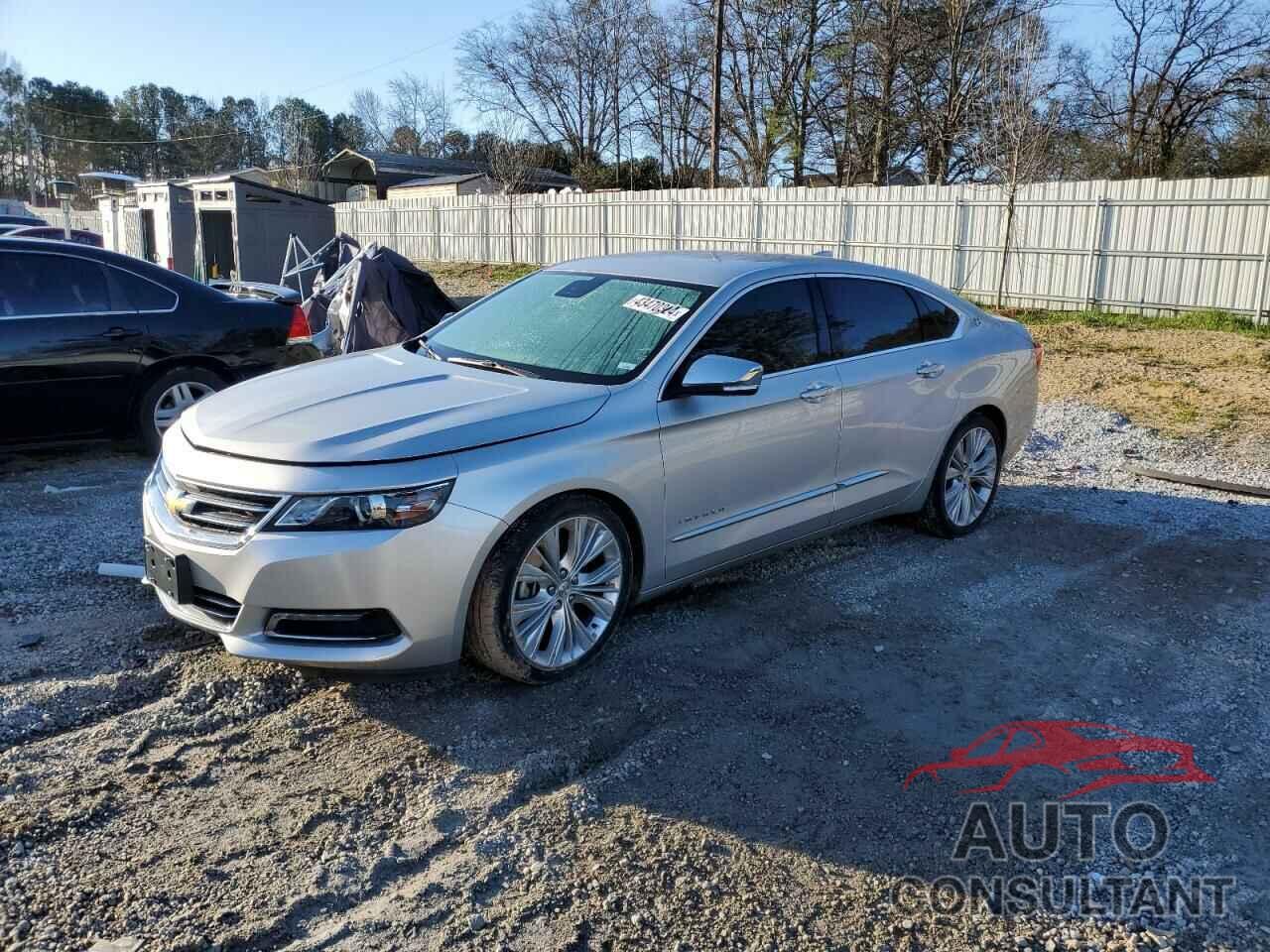 CHEVROLET IMPALA 2017 - 1G1145S31HU156803