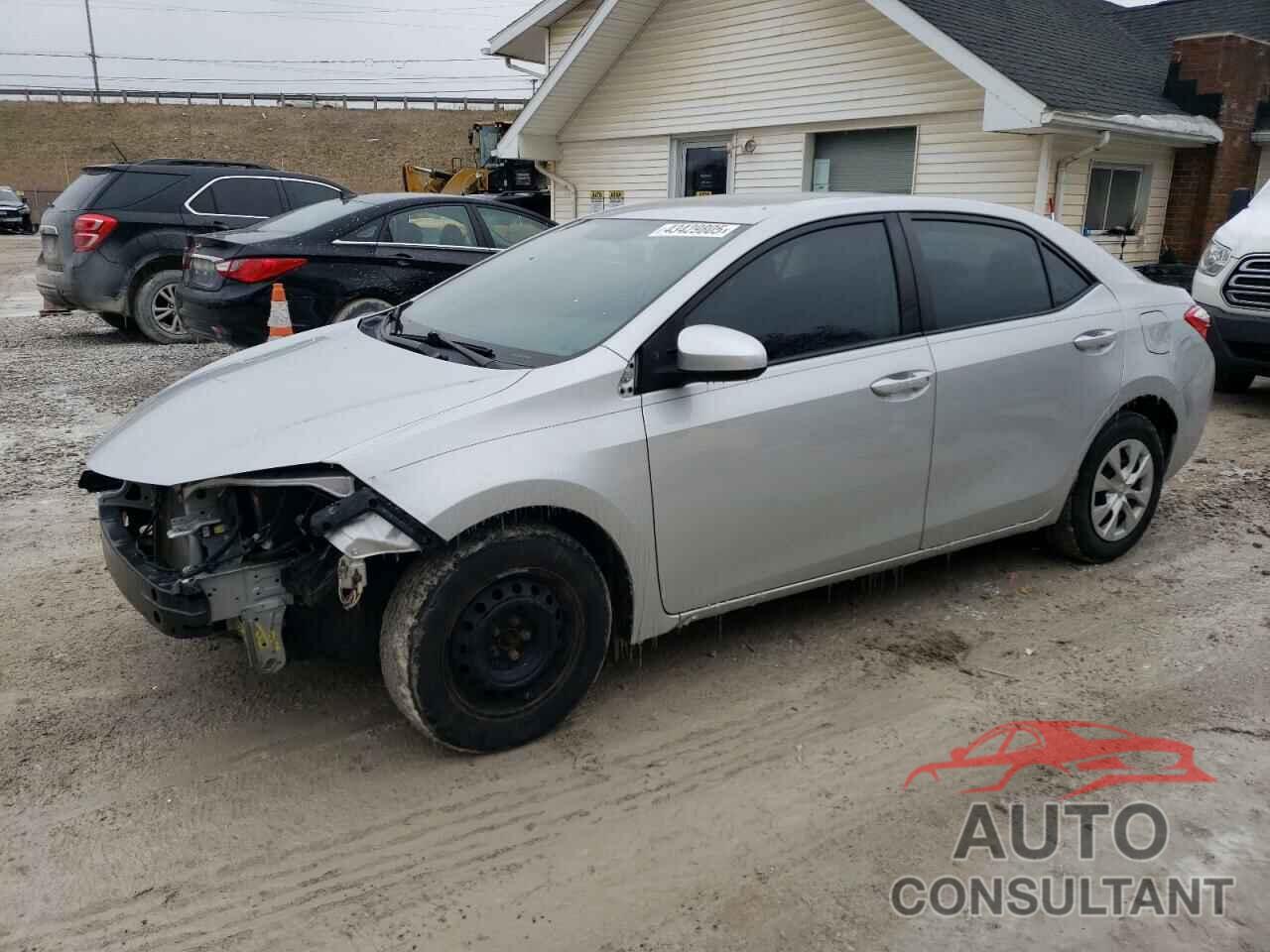 TOYOTA COROLLA 2015 - 2T1BURHE6FC327258