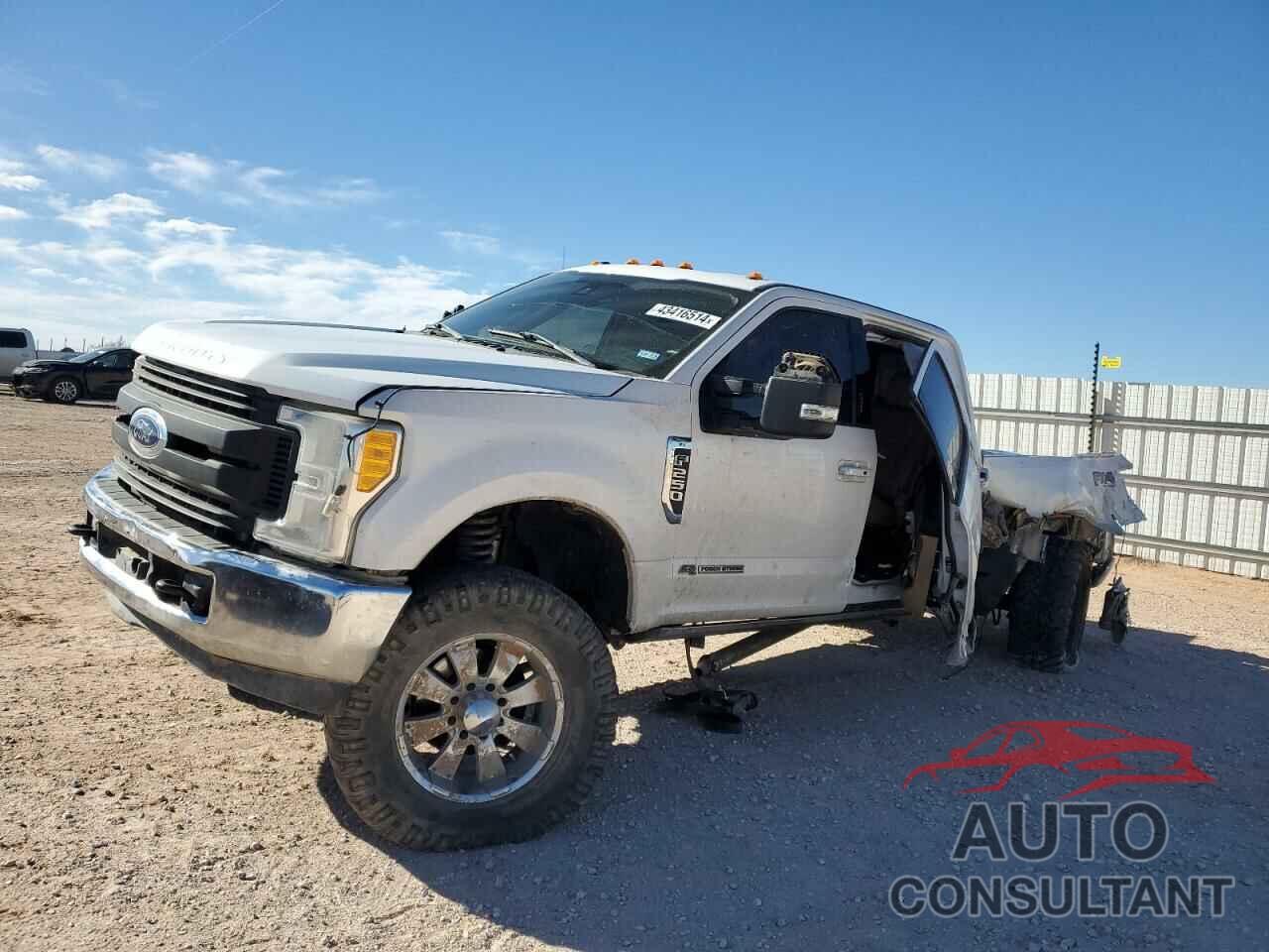 FORD F250 2018 - 1FT7W2BT0JEB04329