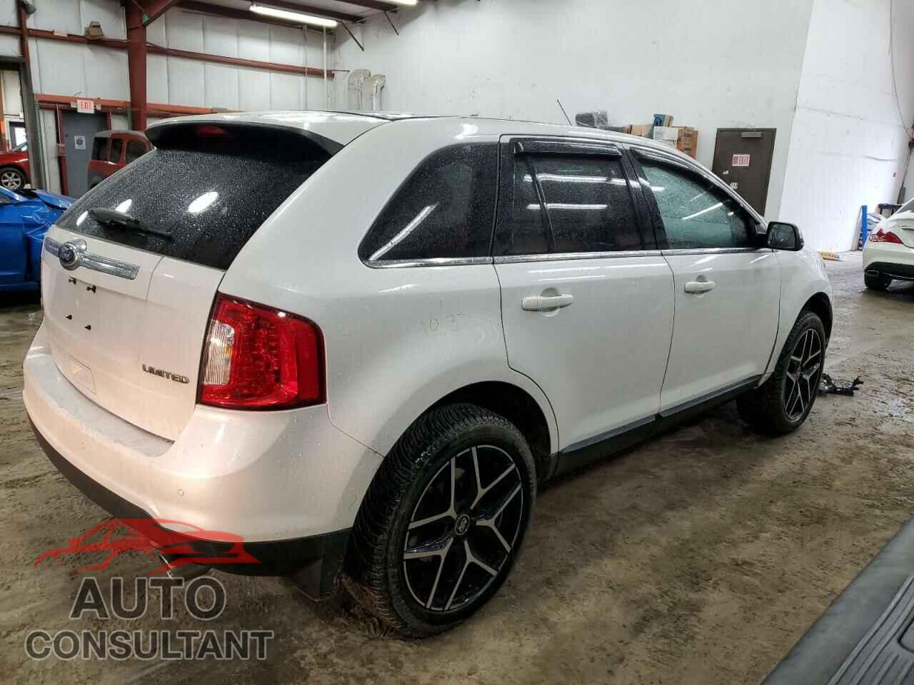 FORD EDGE 2013 - 2FMDK3KC5DBA79119