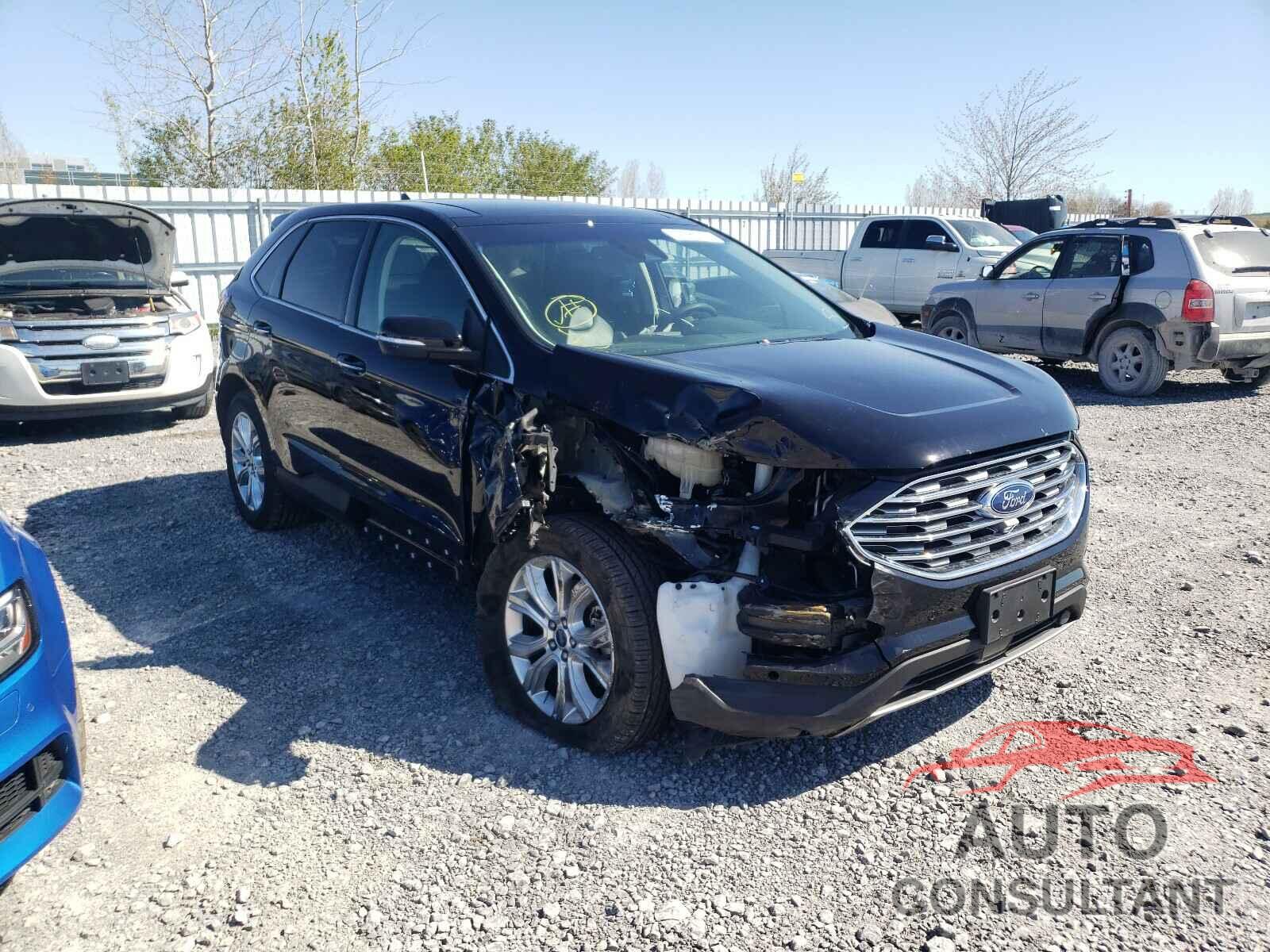 FORD EDGE 2020 - 2FMPK4K95LBA38012