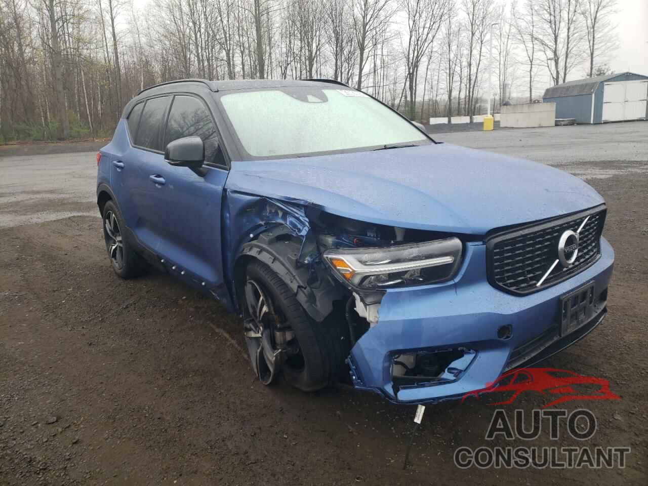 VOLVO XC40 2019 - YV4162UMXK2108268