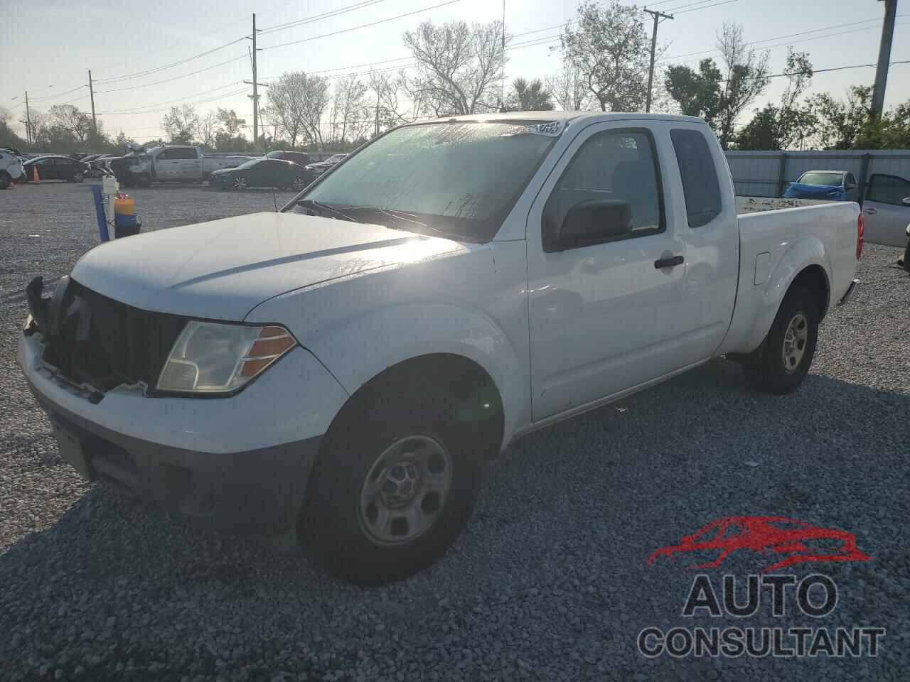 NISSAN FRONTIER 2013 - 1N6BD0CT1DN754386