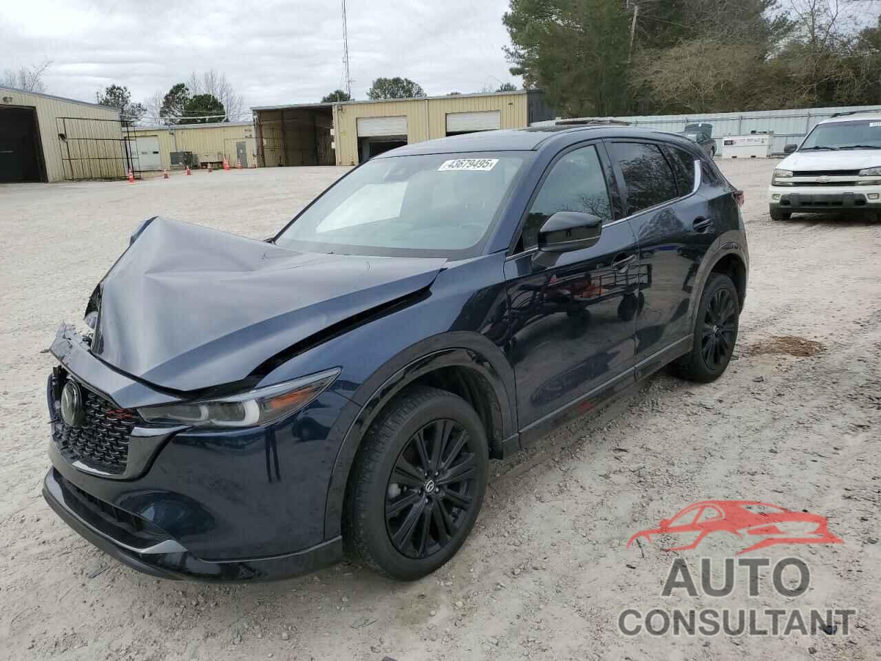 MAZDA CX-5 2022 - JM3KFBAY3N0603921