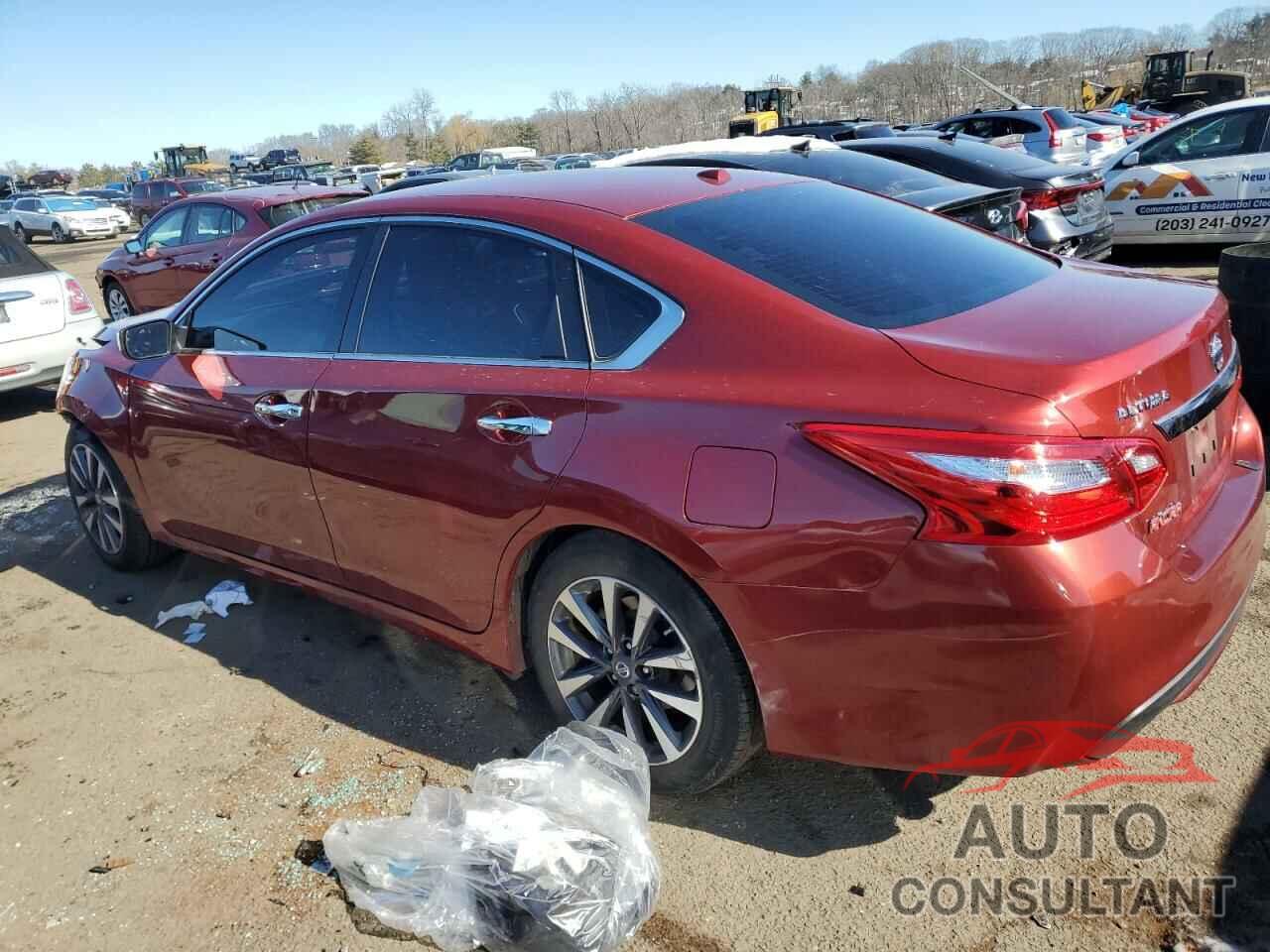 NISSAN ALTIMA 2016 - 1N4AL3AP2GC247270