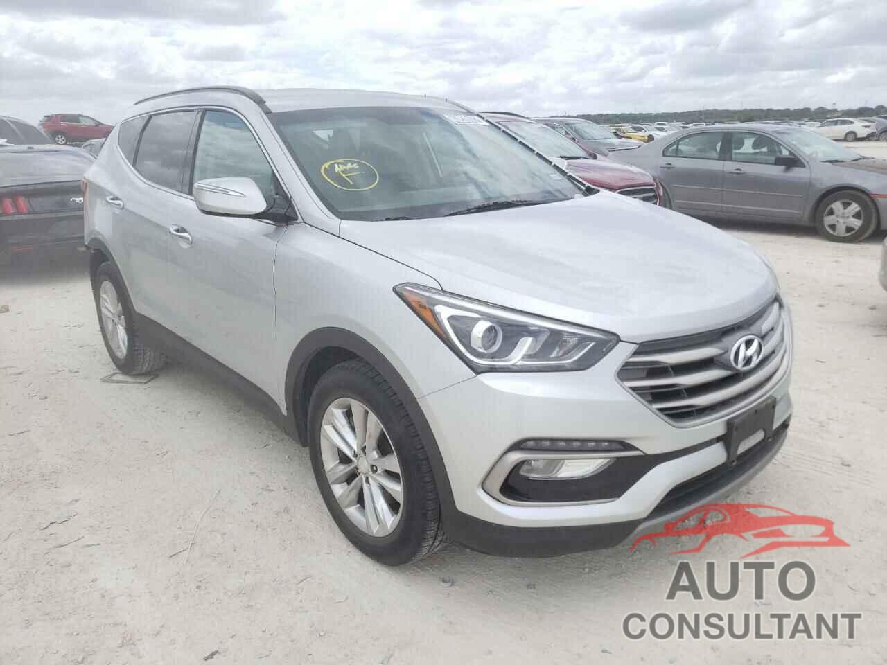 HYUNDAI SANTA FE 2018 - 5XYZU4LAXJG536103