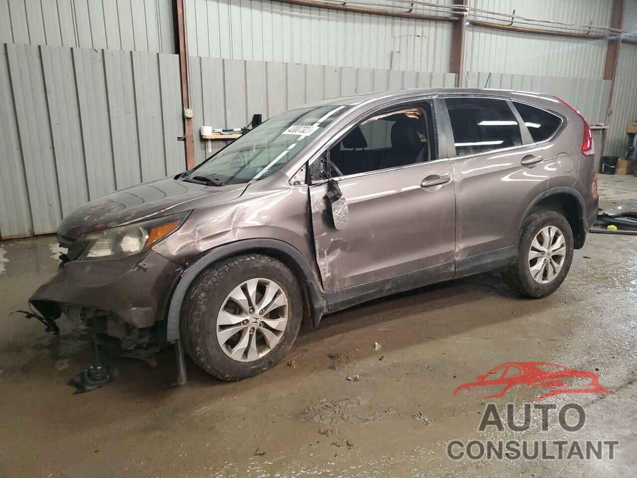 HONDA CRV 2013 - 5J6RM4H58DL052235