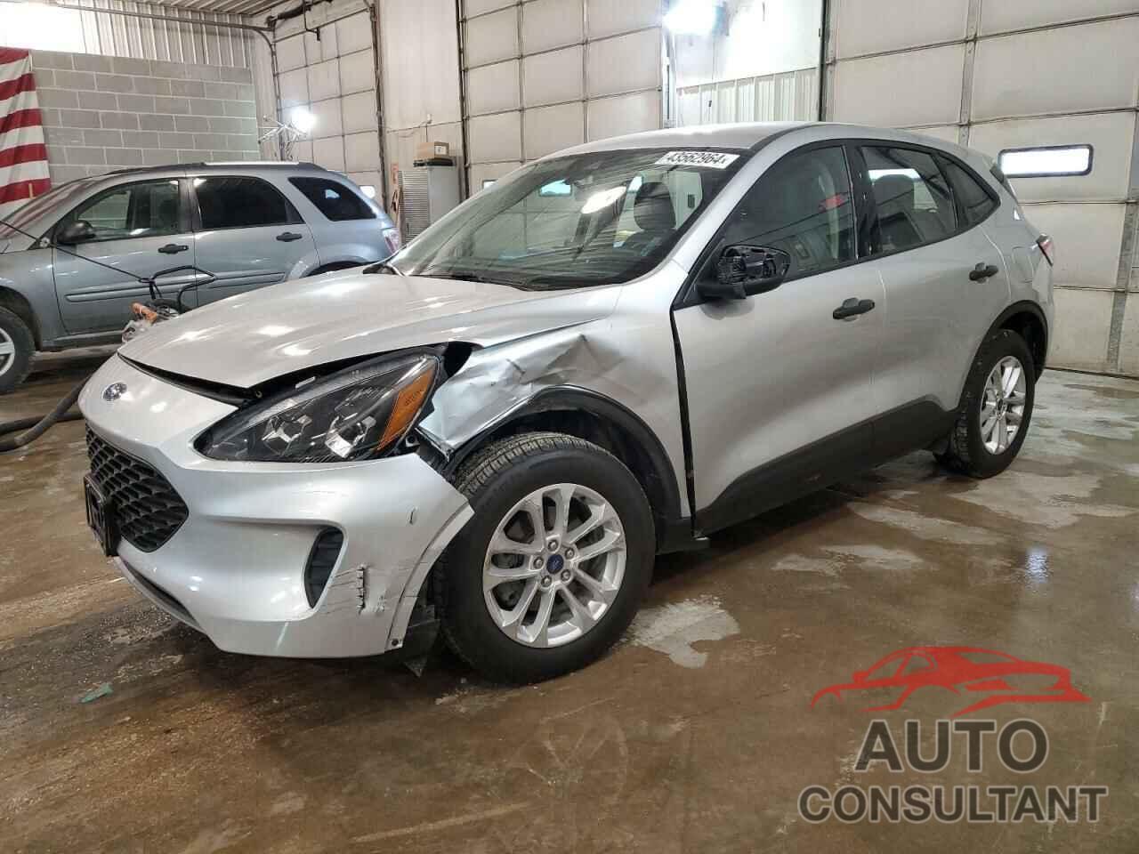 FORD ESCAPE 2020 - 1FMCU0F62LUB68177