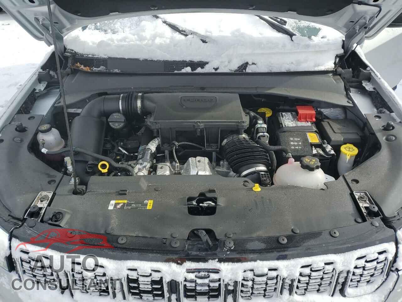 JEEP COMPASS 2024 - 3C4NJDCN2RT108170