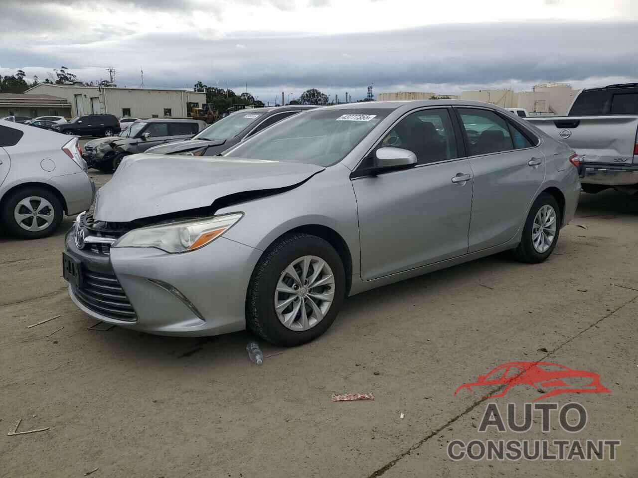 TOYOTA CAMRY 2017 - 4T1BF1FK9HU383958