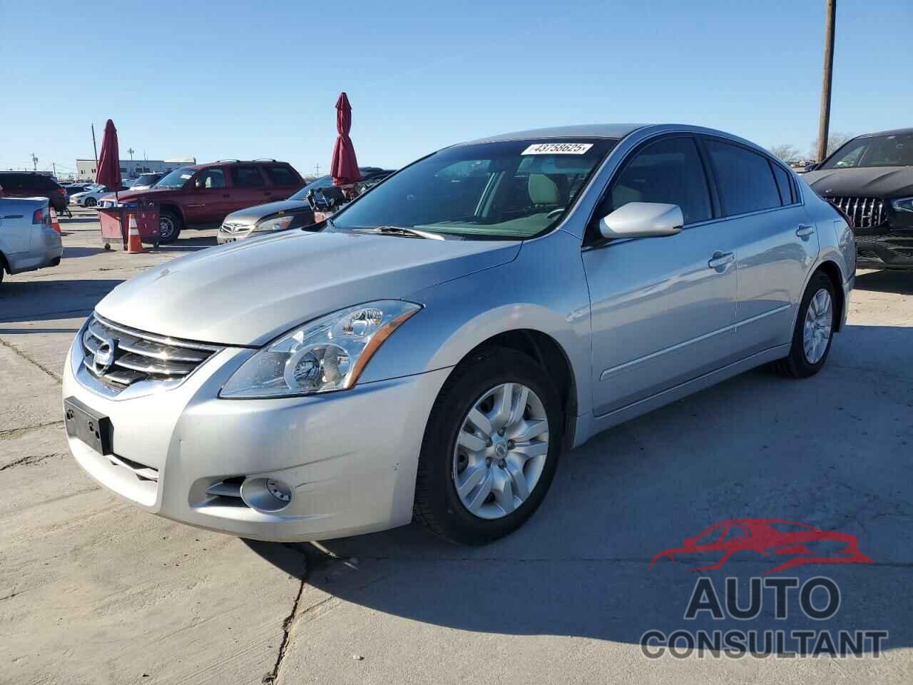 NISSAN ALTIMA 2010 - 1N4AL2AP1AN547226