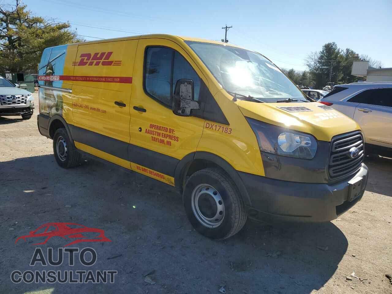 FORD TRANSIT 2017 - 1FTYR1YM0HKA29083