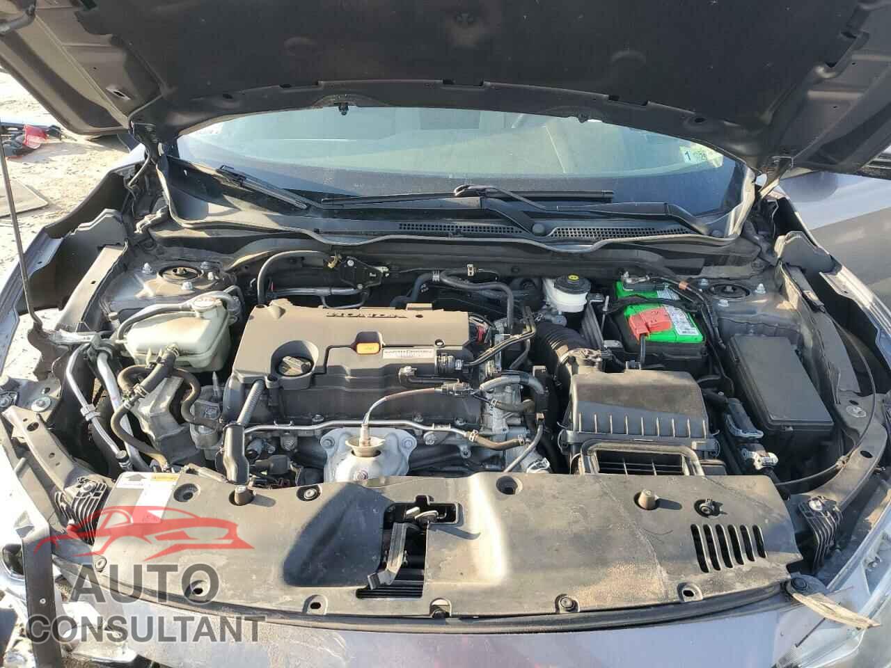 HONDA CIVIC 2017 - 19XFC2F75HE231027