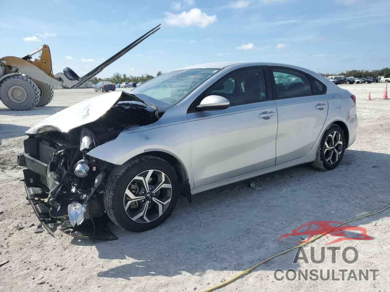 KIA FORTE 2020 - 3KPF24AD5LE186126