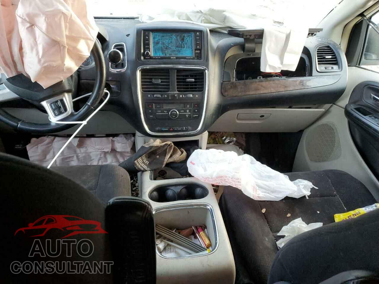 DODGE CARAVAN 2011 - 2D4RN5DG9BR647831
