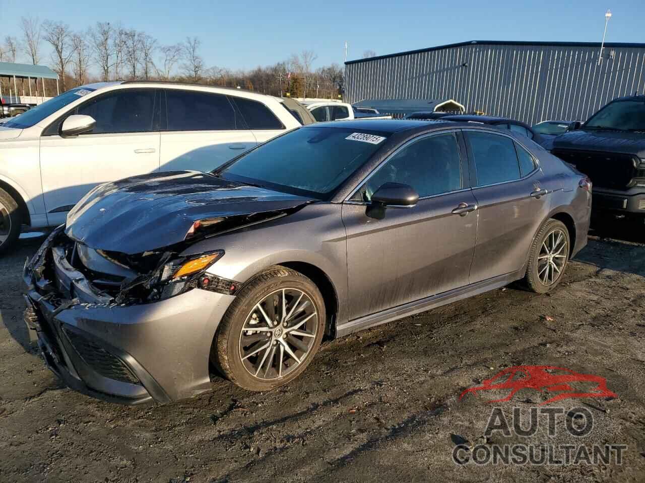 TOYOTA CAMRY 2022 - 4T1G11AK1NU623978