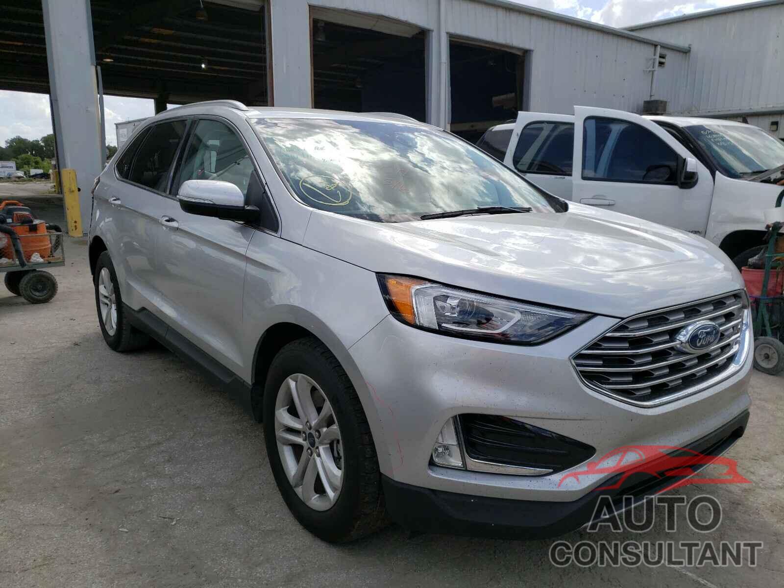 FORD EDGE 2019 - 2FMPK4J98KBB79205