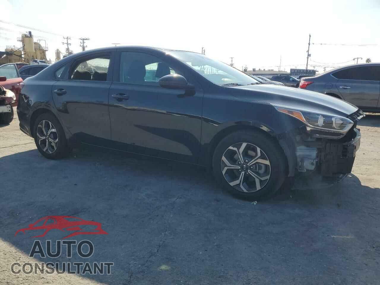 KIA FORTE 2020 - 3KPF24AD0LE200367