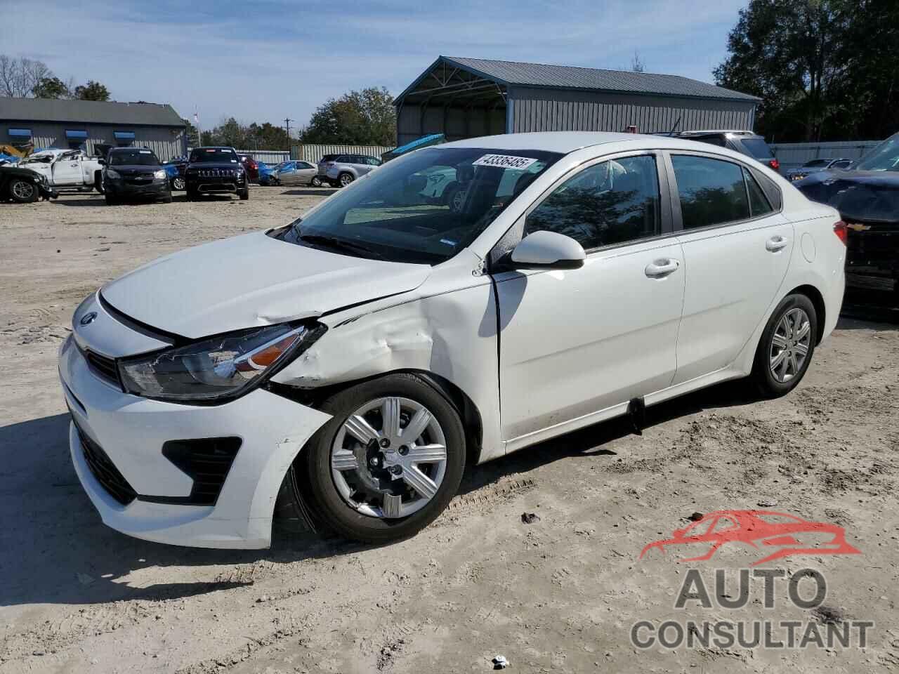KIA RIO 2021 - 3KPA24AD7ME421086