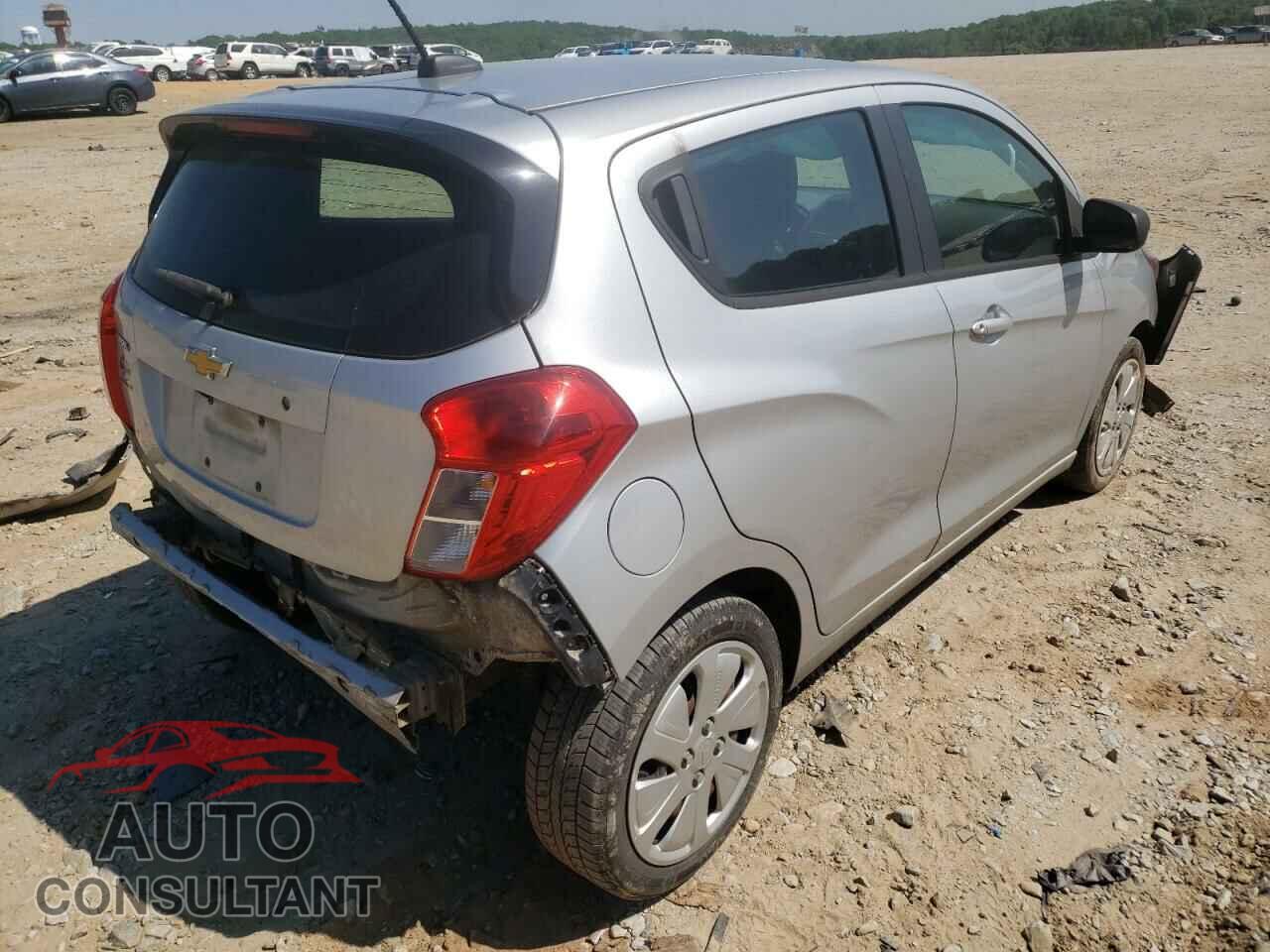 CHEVROLET SPARK 2017 - KL8CB6SA0HC741980