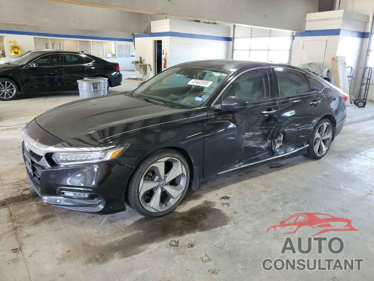 HONDA ACCORD 2018 - 1HGCV1F9XJA219801