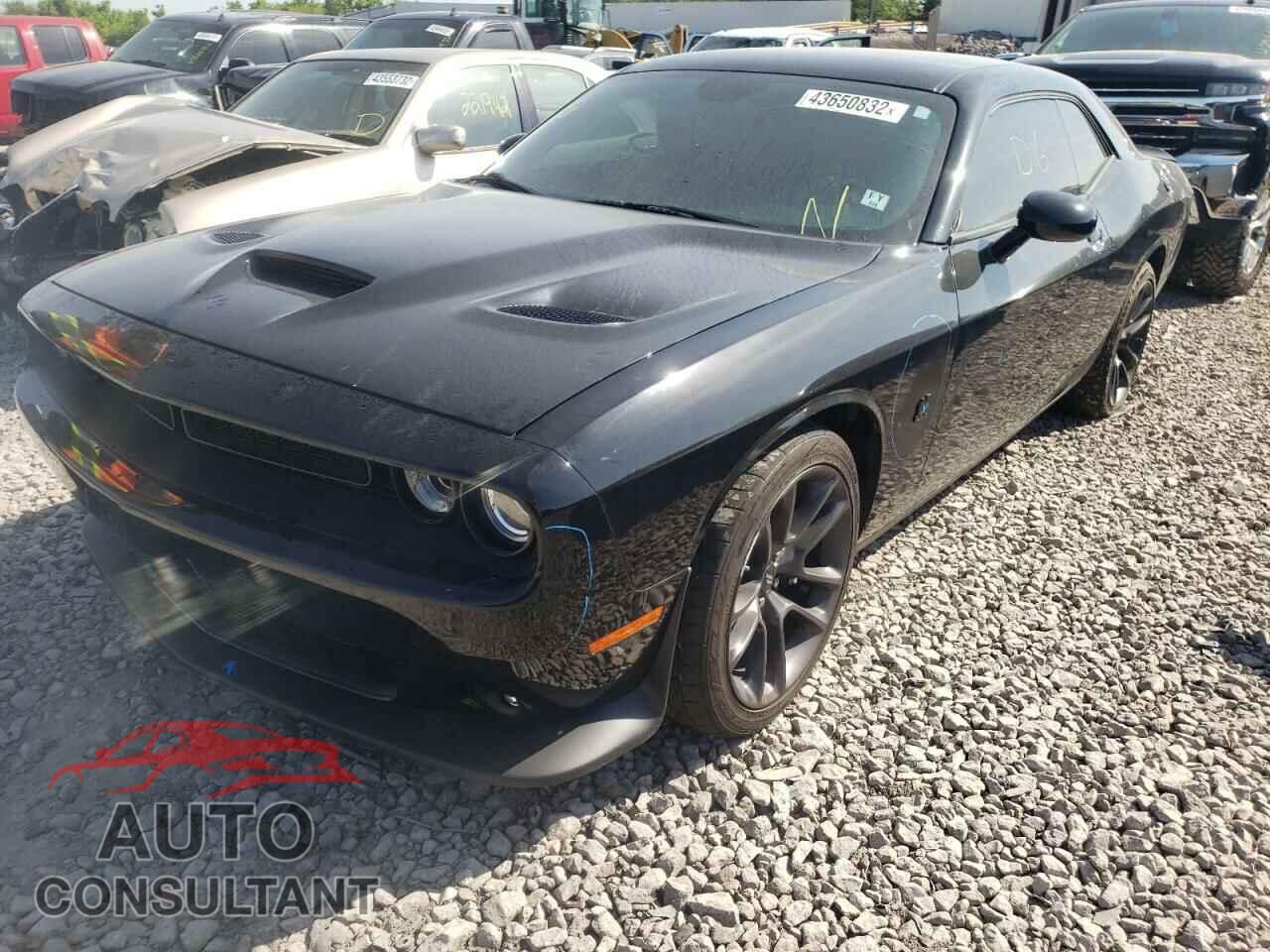 DODGE CHALLENGER 2020 - 2C3CDZFJ6LH246321
