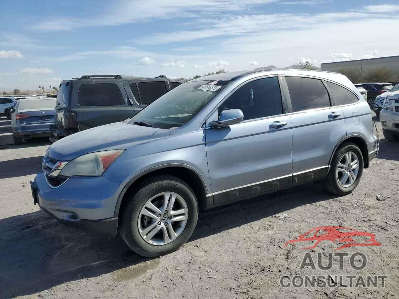 HONDA CRV 2011 - 5J6RE3H72BL057470