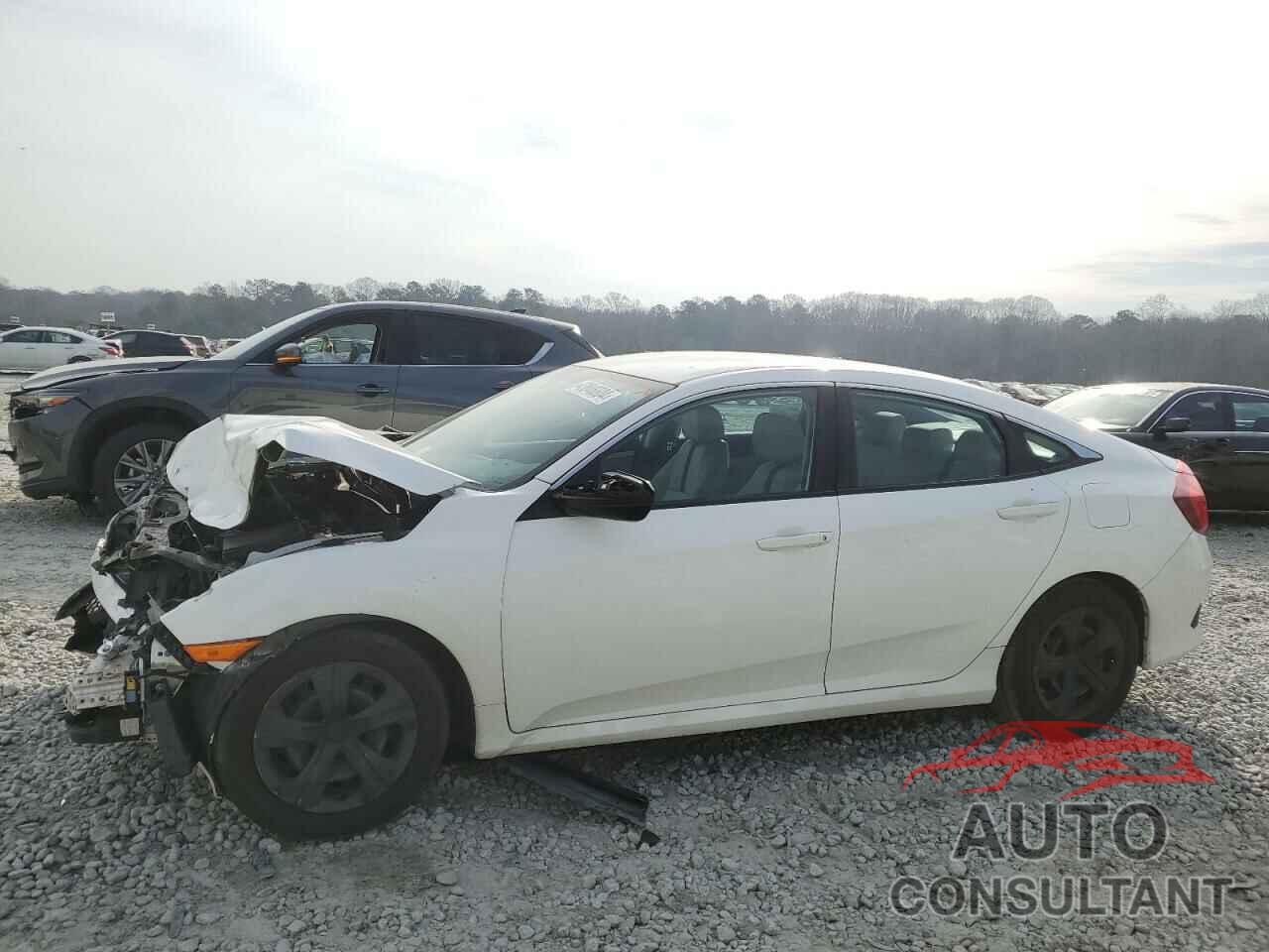 HONDA CIVIC 2016 - 2HGFC2F54GH505871