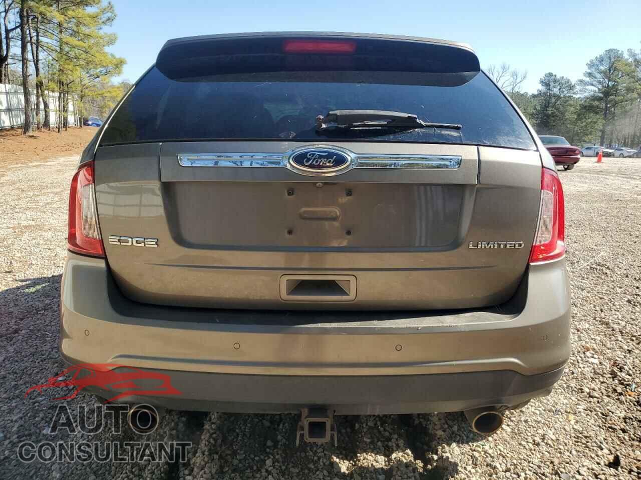 FORD EDGE 2012 - 2FMDK3KCXCBA47751