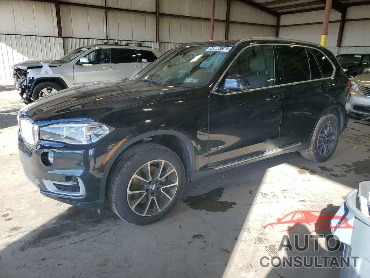 BMW X5 2017 - 5UXKR0C38H0V71962