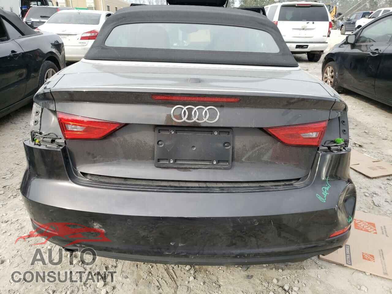 AUDI A3 2015 - WAU3FLFF0F1068050