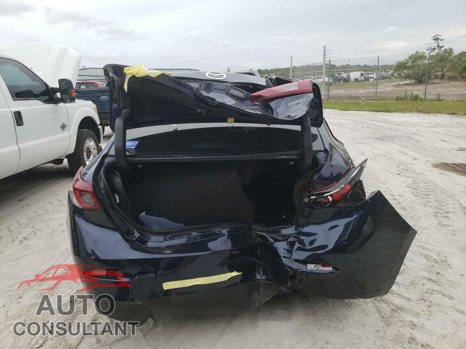 MAZDA 3 2016 - 3MZBM1U71GM278534