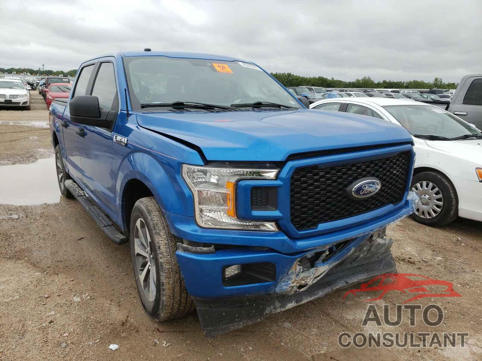 FORD F150 2019 - 1FTEW1CP6KKE33588