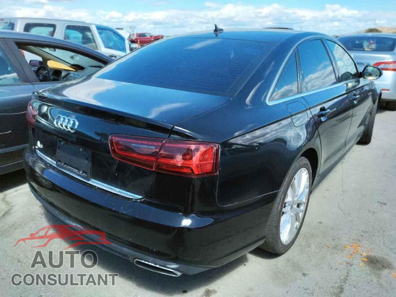 AUDI A6 2016 - WAUCFAFC7GN017343