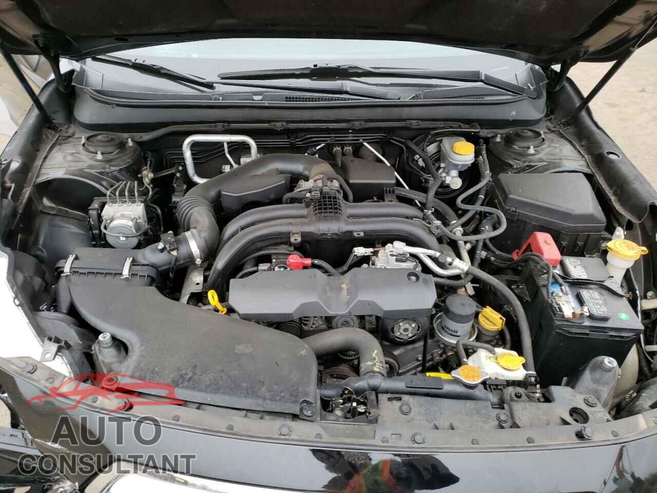 SUBARU LEGACY 2017 - 4S3BNAC64H3028040