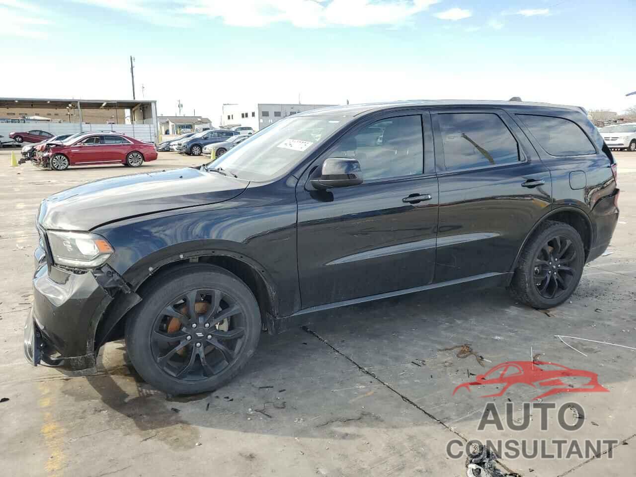 DODGE DURANGO 2019 - 1C4RDHAG8KC531051