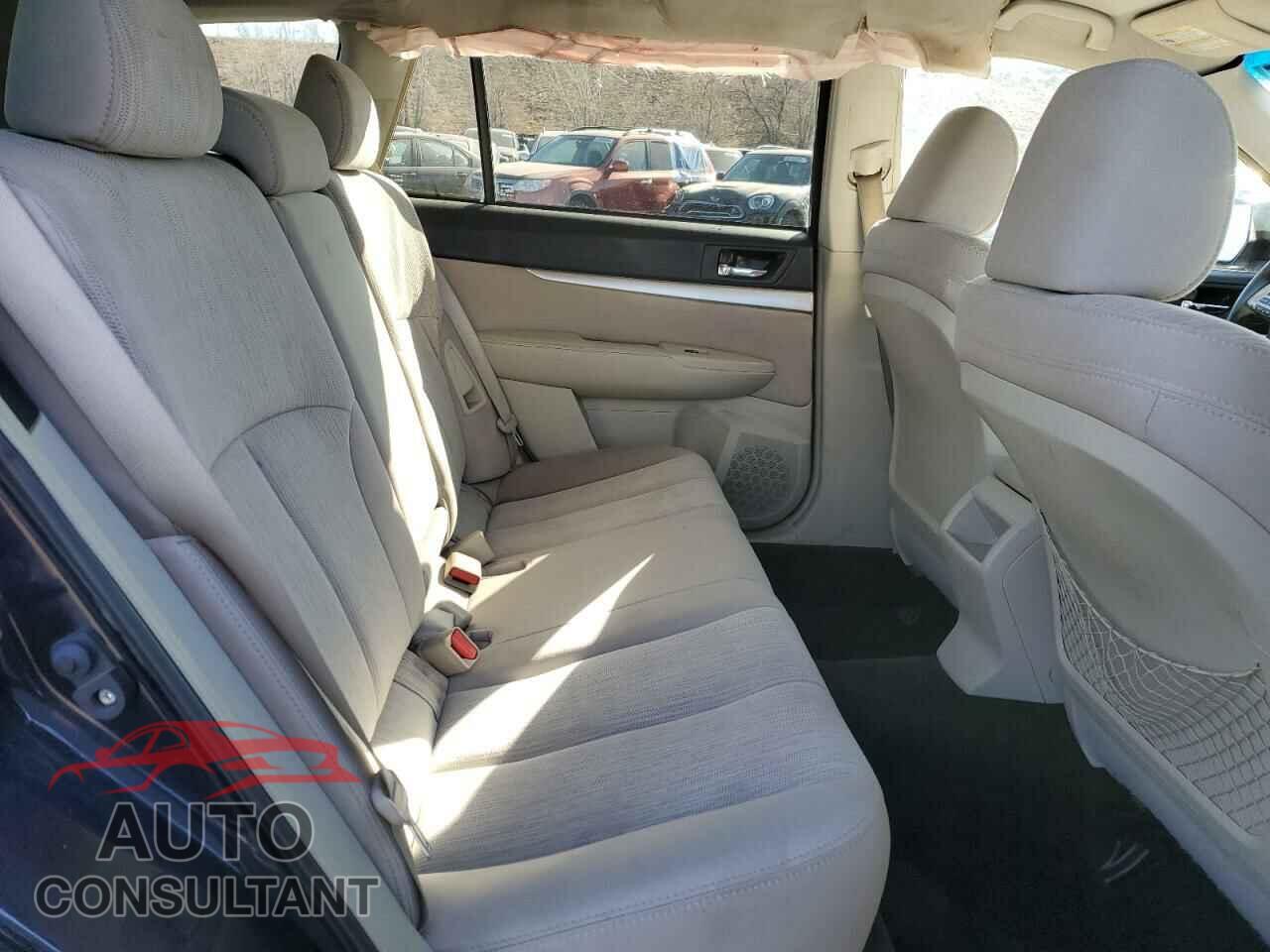 SUBARU OUTBACK 2013 - 4S4BRBCC8D3277737