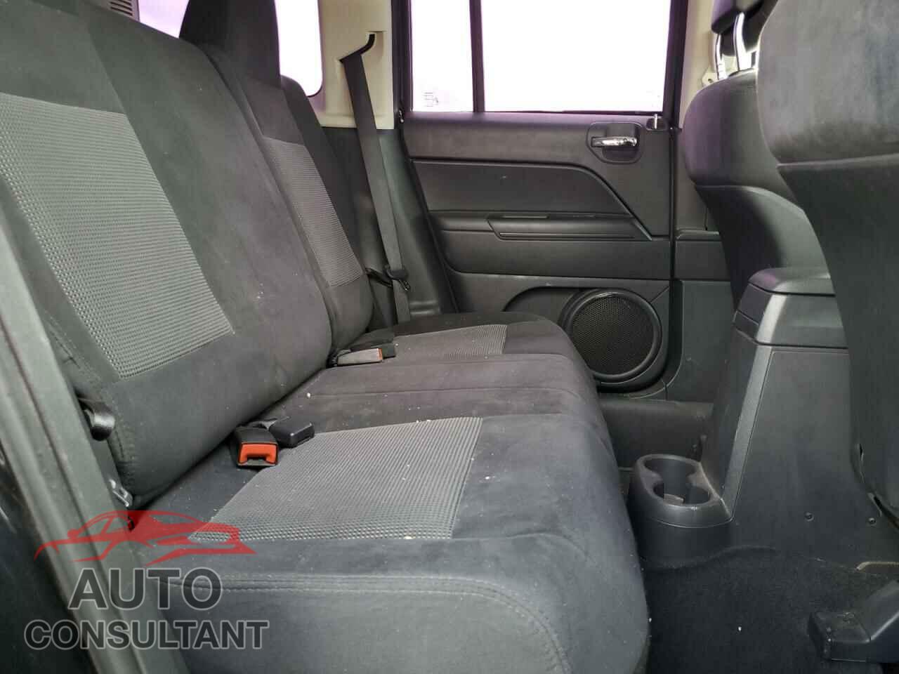 JEEP PATRIOT 2012 - 1C4NJPFA6CD704681